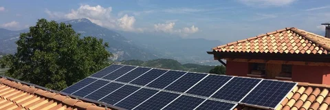 Falegnameria alimentata al 100% da energia proveniente dal proprio impianto fotovoltaico