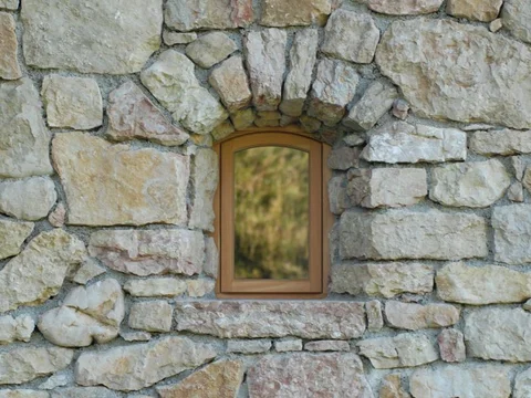 Finestra per ristrutturazioni e castelli