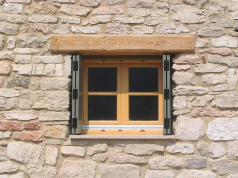 Finestra per Baita