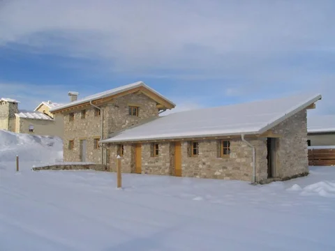 Finestre ad alte prestazioni termiche per climi rigidi