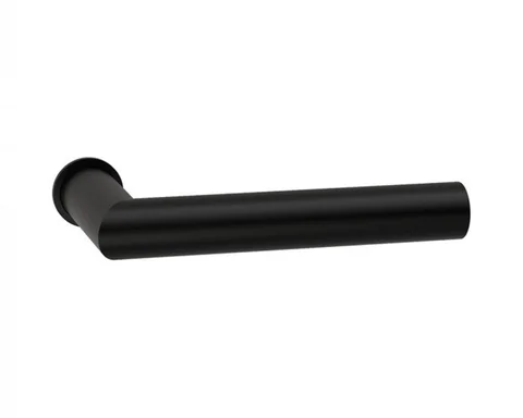 Maniglia Toledo Minimal in acciaio inox verniciato nero