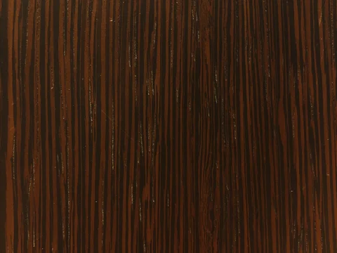 Wenge verniciato trasparente